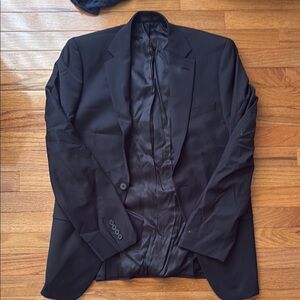 Calvin Kline Classic Black Men's Blazer